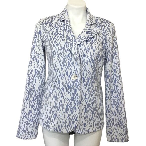 Joseph Ribkoff Stretch Blazer Size 8 - Picture 3 of 14
